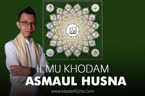 Ijazah Ilmu Khodam Asmaul Husna